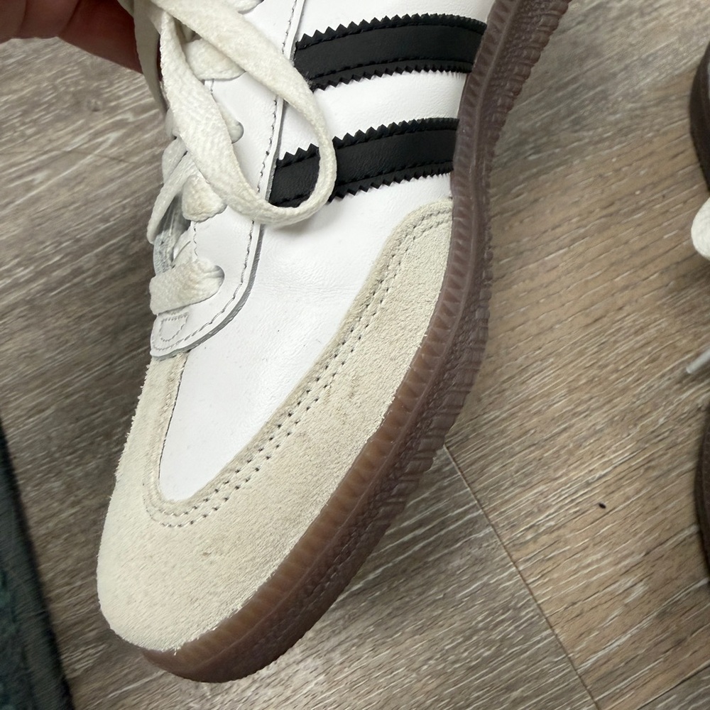 Adidas Unisex Adult Samba Sneakers - Picture 6 of 8